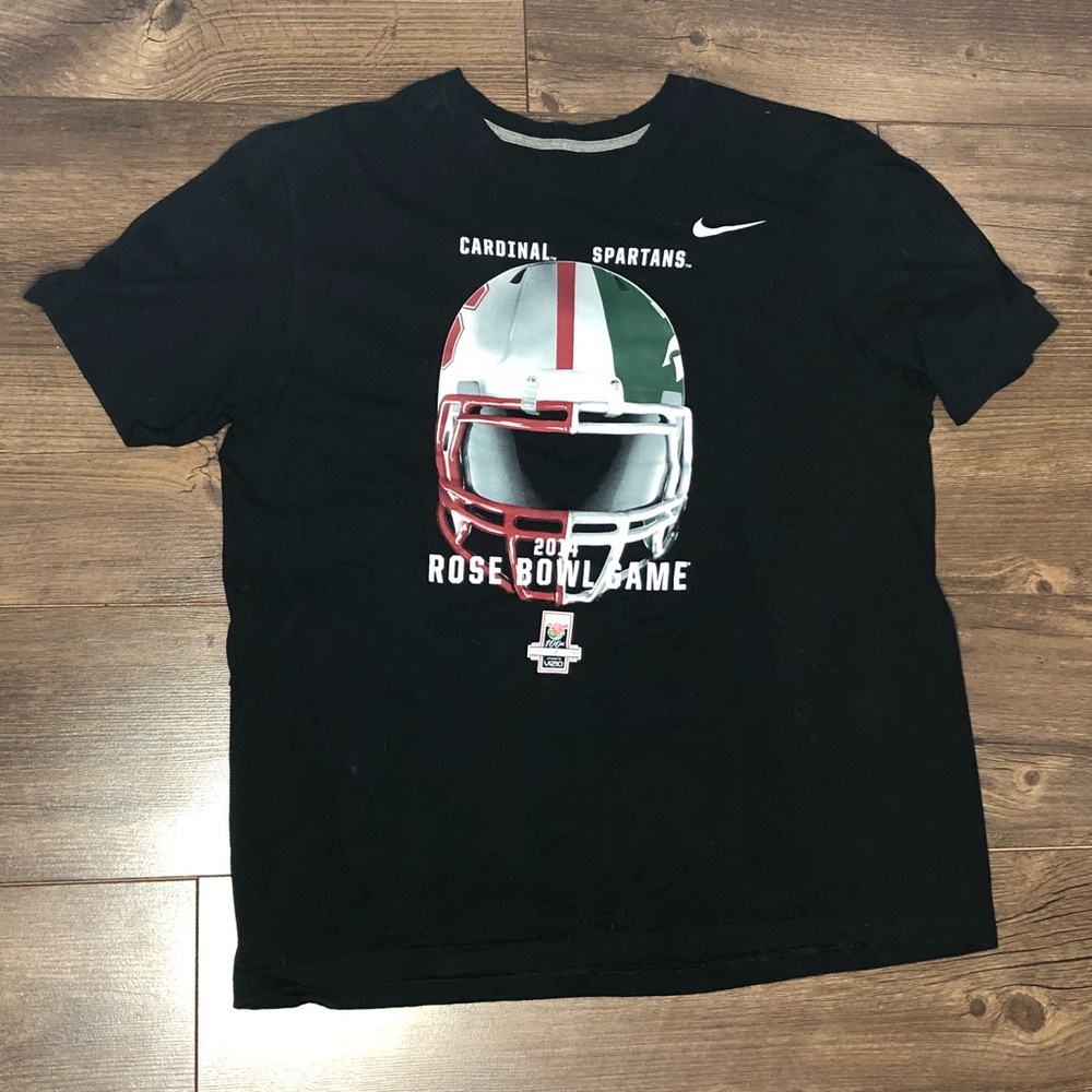 Nike rose bowl shirt
